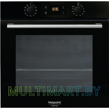 Электрический духовой шкаф Hotpoint-Ariston FA2 841 JH BL HA